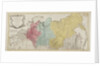 Map of the Russian Empire by Tobias Conrad Lotter