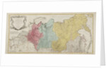Map of the Russian Empire by Tobias Conrad Lotter