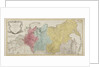 Map of the Russian Empire by Tobias Conrad Lotter