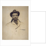 Portrait of Josep Maria Sert by Ramon Casas