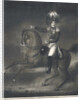 Portrait of Count Alexander Ivanovich Chernyshov by Louis René Letronne