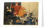 We shall expose the anti-Soviet plans of the imperialists and and ecclesiastical intrigues! by Dmitri Stachievich Moor