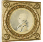 Wolfgang Amadeus Mozart by Augustin de Saint-Aubin