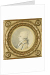 Wolfgang Amadeus Mozart by Augustin de Saint-Aubin
