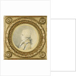 Wolfgang Amadeus Mozart by Augustin de Saint-Aubin