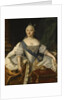 Portrait of Empress Elisabeth by Louis Caravaque