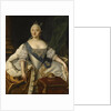 Portrait of Empress Elisabeth by Louis Caravaque