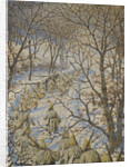 Campaign by Vasili Vasilyevich Vereshchagin