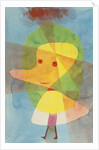 Small garden ghost by Paul Klee