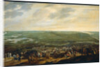 The defeated Spanish garrison leaving s-Hertogenbosch, 17 September 1629 by Paulus van Hillegaert