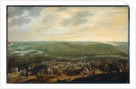 The defeated Spanish garrison leaving s-Hertogenbosch, 17 September 1629 by Paulus van Hillegaert
