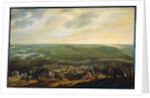 The defeated Spanish garrison leaving s-Hertogenbosch, 17 September 1629 by Paulus van Hillegaert