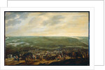The defeated Spanish garrison leaving s-Hertogenbosch, 17 September 1629 by Paulus van Hillegaert