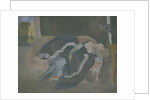 Sleeping Young Woman by Konstantin Andreyevich Somov