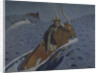 The Rape of Europa by Valentin Alexandrovich Serov