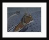 The Rape of Europa by Valentin Alexandrovich Serov