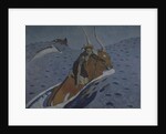 The Rape of Europa by Valentin Alexandrovich Serov