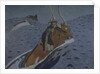 The Rape of Europa by Valentin Alexandrovich Serov