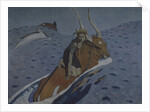 The Rape of Europa by Valentin Alexandrovich Serov