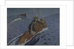 The Rape of Europa by Valentin Alexandrovich Serov