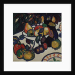 Still life by Kasimir Severinovich Malevich