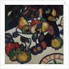 Still life by Kasimir Severinovich Malevich