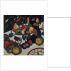 Still life by Kasimir Severinovich Malevich