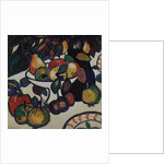 Still life by Kasimir Severinovich Malevich