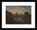 The new Rome by Sylvester Feodosiyevich Shchedrin