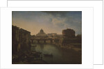 The new Rome by Sylvester Feodosiyevich Shchedrin