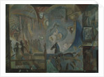 Circus by Georgi Bogdanovich Yakulov