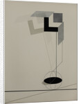 Proun by El Lissitzky