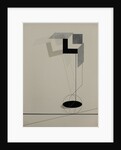 Proun by El Lissitzky