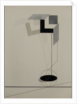 Proun by El Lissitzky