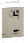 Proun by El Lissitzky