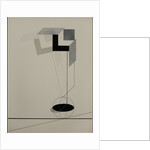 Proun by El Lissitzky