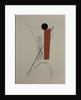 Proun by El Lissitzky