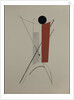 Proun by El Lissitzky