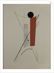 Proun by El Lissitzky