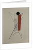 Proun by El Lissitzky