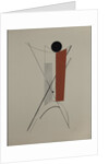 Proun by El Lissitzky