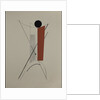 Proun by El Lissitzky