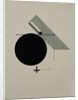 Proun by El Lissitzky