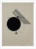Proun by El Lissitzky