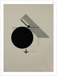 Proun by El Lissitzky