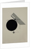 Proun by El Lissitzky