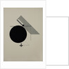 Proun by El Lissitzky