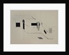Proun by El Lissitzky