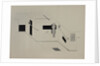 Proun by El Lissitzky