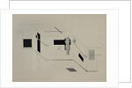 Proun by El Lissitzky